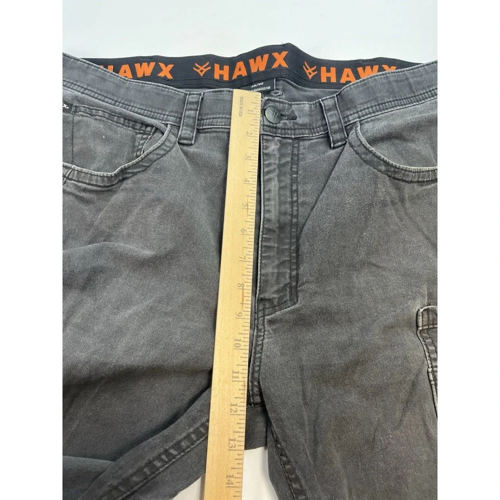 Hawx inseam measures